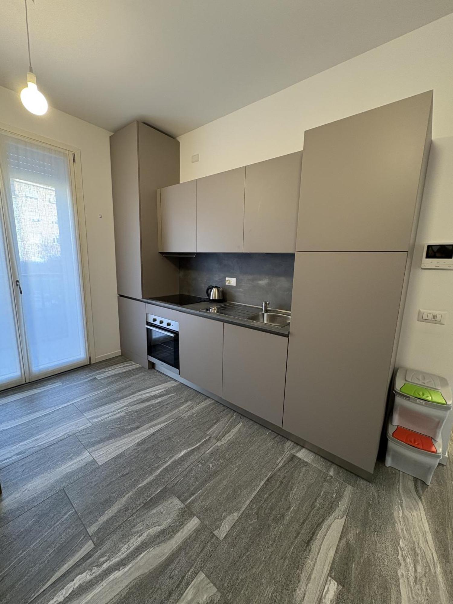Essential Apartment Sesto San Giovanni Exterior foto