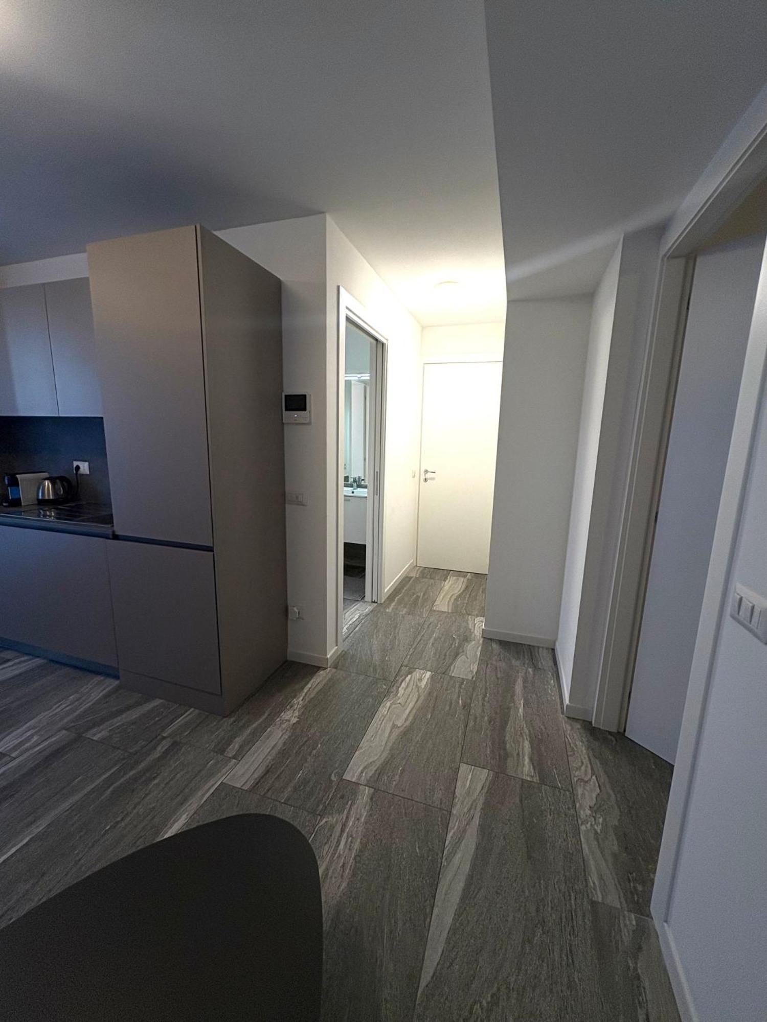 Essential Apartment Sesto San Giovanni Exterior foto