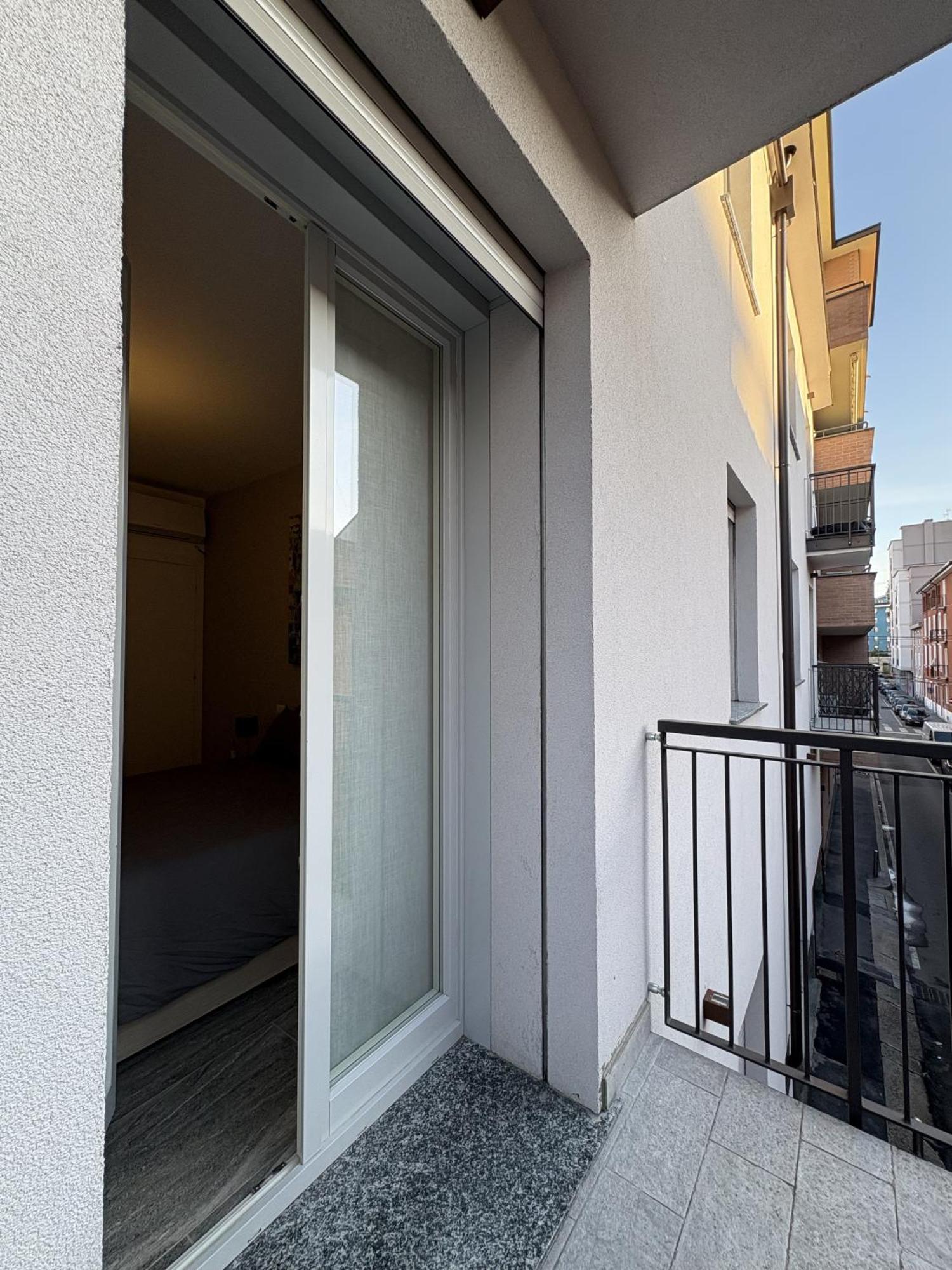 Essential Apartment Sesto San Giovanni Exterior foto