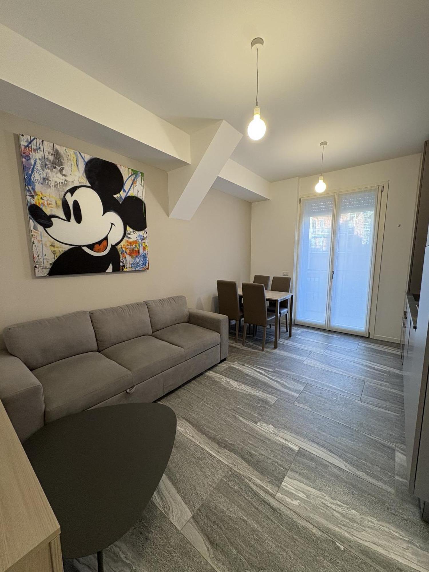 Essential Apartment Sesto San Giovanni Exterior foto